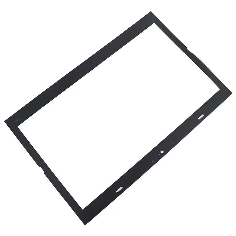 E1PF Waterproof Laptop Screen Front for Shell Skin Sticker Cover Frame Bezel for ThinkPad T450 T450S Computer