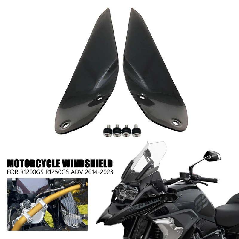 For BMW R1200GS R1250GS Adventure Handguard Handshield Hand Wind Guard Shield Windshield R1200 R1250 GS GSA 2014-2023 Motorcycle