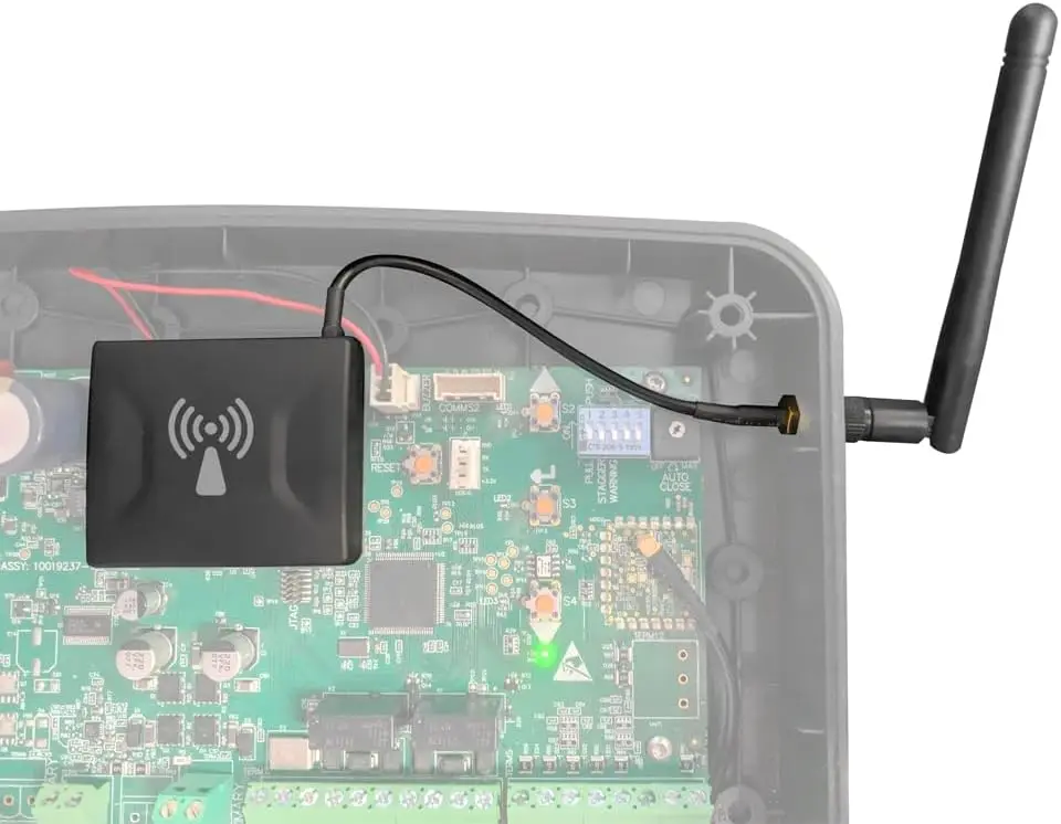 

MMS100 100 Wireless Connectivity System, BLACK