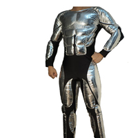 Glowing Dream High Quality New Fake Muscle Costume Six Muscle Suit