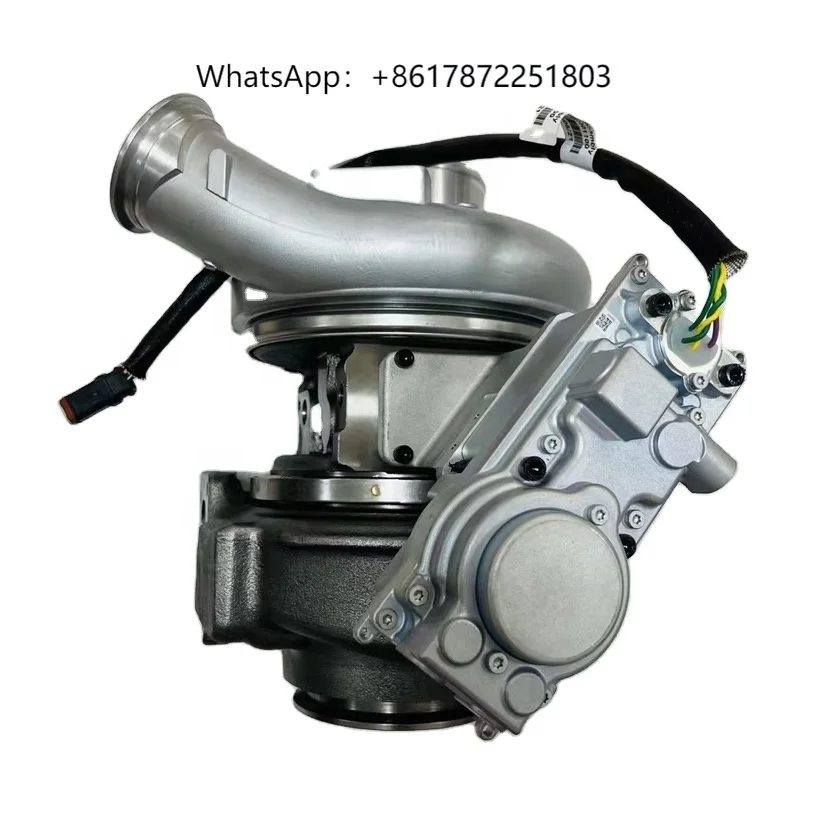 

Factory-Prices 3770147 3776903 4031037 Turbocharger for Scania Turbo Manufacturer