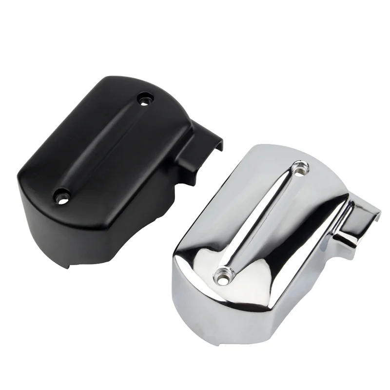

B07A-Motorcycle Front Brake Master Cylinder Reservoir Cover For Yamaha Dragstar V-Star DS 400 650 XVS400 XVS650