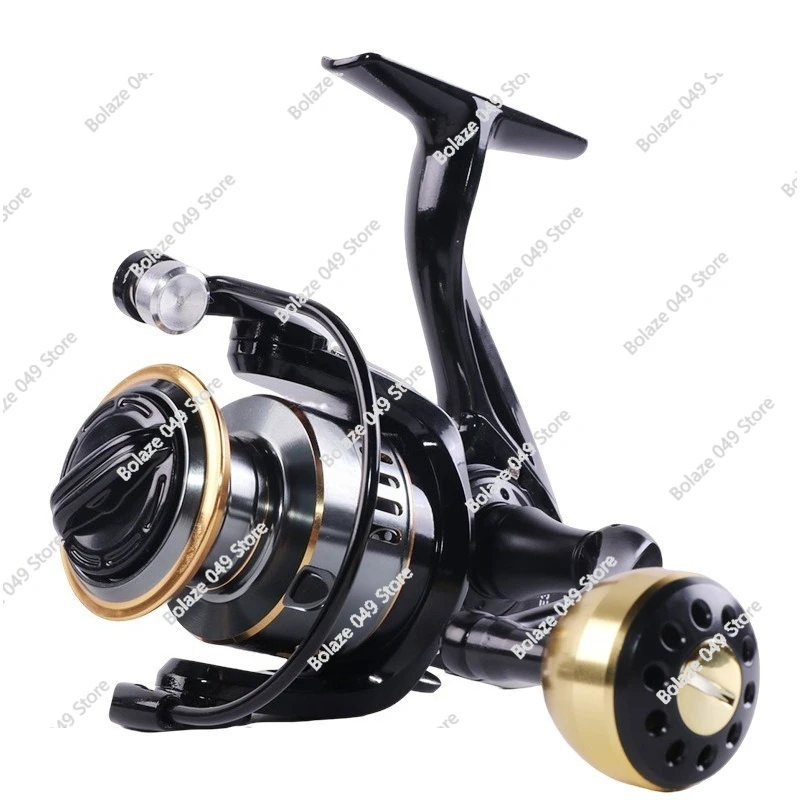 

Спиннинг Luya, цельнометаллическая морская рыбалка, дальняя броска, морская удочка, имитация плотной рыбалки, цельнометаллический спиннинг