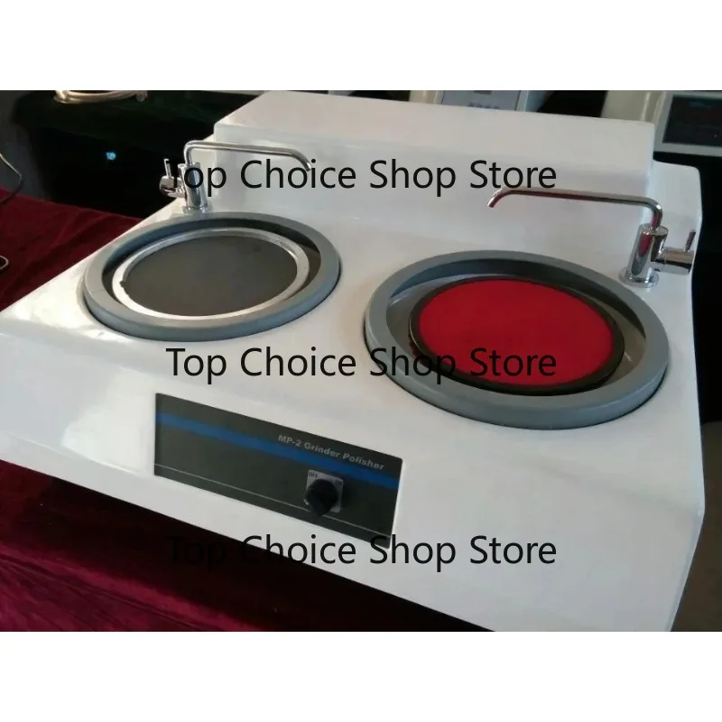 M‑2 Metallographic Sample Pre‑Grinding Machine For Metal Specimen Surface Pre‑Processing Laboratory Preparation Work