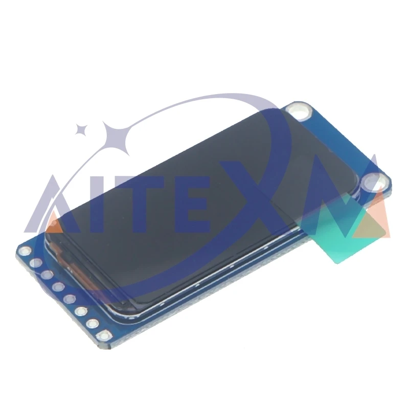 AITEXM 1.47 "1.47 بوصة TFT LCD شاشة ST7789 شاشة صغيرة 172*320 عرض LCD زاوية عرض كاملة SPI شاشة ملونة #5