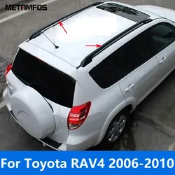 For Toyota RAV4 RAV 4 2006 2007 2008 2009 2010 Roof Rack Roof Rail Side Bars Cross Rail Baggage Luggage Carrier Car Accessories