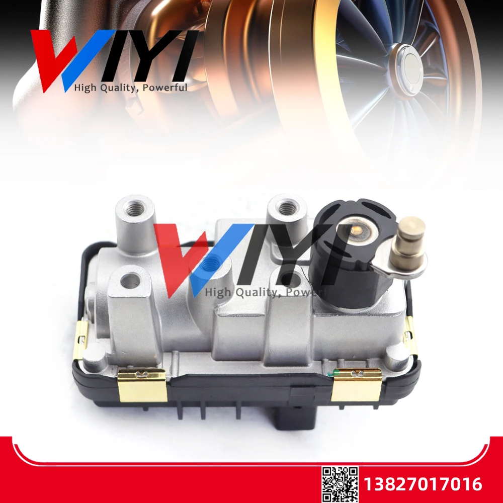 

Привод турбокомпрессора G-047 U-003 для двигателя Havel GW4D20 Great Wall Wingle 7 H5 H6 1118100AED12 1118100-AED12 815479-5010