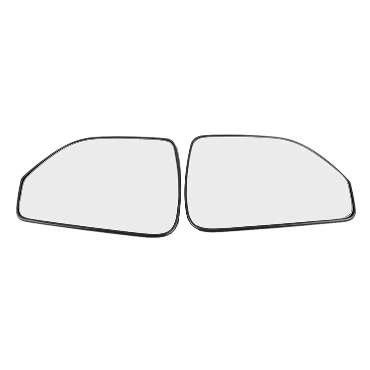 Car Side Rear View Mirror Glass with Heating for Lincoln MKZ 2014-2020 Car Accessories