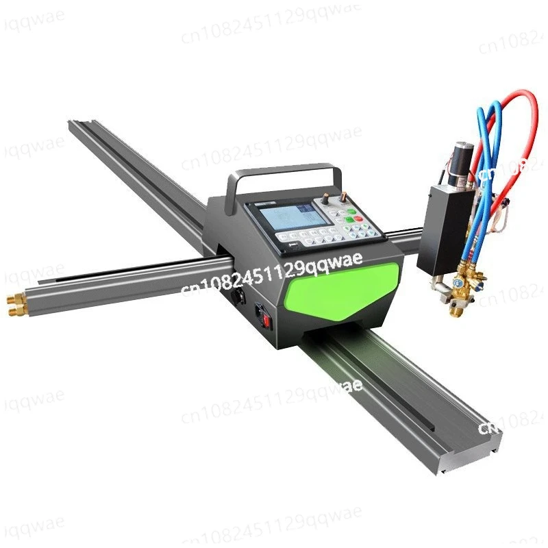 

1000x1000 мм портативный станок для плазменной и пламенной резки с ЧПУ двойного назначения, файлы dxf, автоматический пальник с контролем высоты, пантограф, поперечный лук