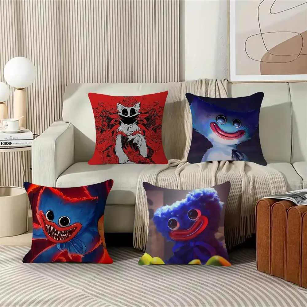 

Наволочка P-Poppy-ys Game Playtime-es, подарочная декоративная наволочка для спальни, дома, дивана, кресла, сиденья