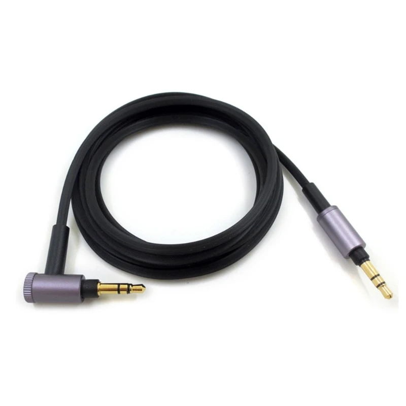 Suitable for MDR-100ABN 1A MDR-100X MSR7 WH-1000XM2 XM3 XM4 WH-H900N 800 Headset Cable with Microphone Audio Cable Dropship