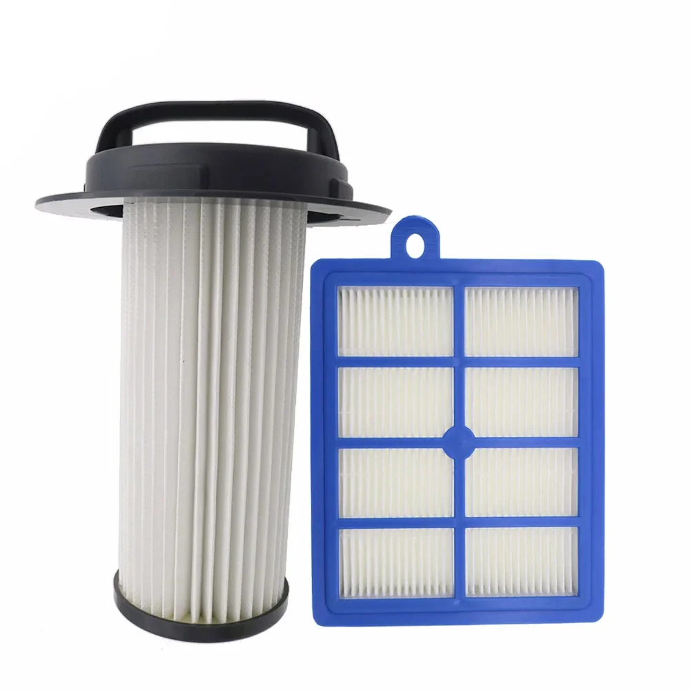 Filtro HEPA de repuesto para Philips FC9200 FC9202 FC9204 FC9206 FC9208 FC9209, cilindro de filtro de aspiradora