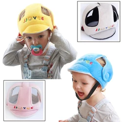 Baby anti fall head protection hat, baby walking anti-collision hat anti fall hat, child safety helmet head protection hat