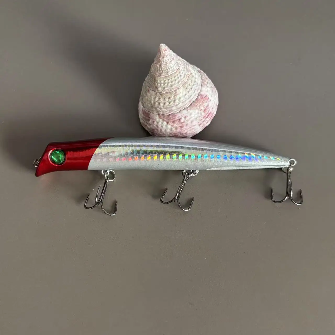 Topwater Popper Fis… - image