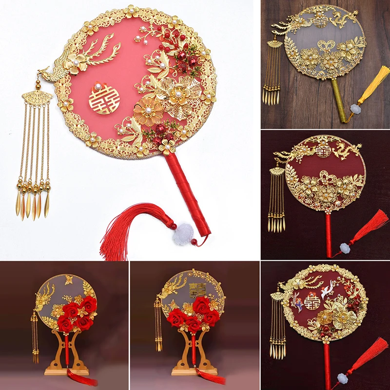 Chinese Ancient Hand Fans  Ancient Chinese Fans for Wedding Favor Gift Home Decor