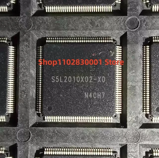 

5PCS S5L2010X02-X0 QFP128 100% Good In Stock