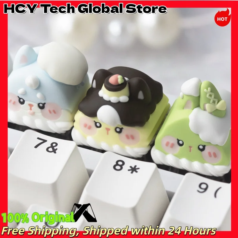 teclas-de-resina-com-tema-original-e-adoravel-de-dim-sum-para-teclado-mecanico-eixo-cruzado-teclado-para-jogos-de-pc-colecao-presente-teclas-personalizadas