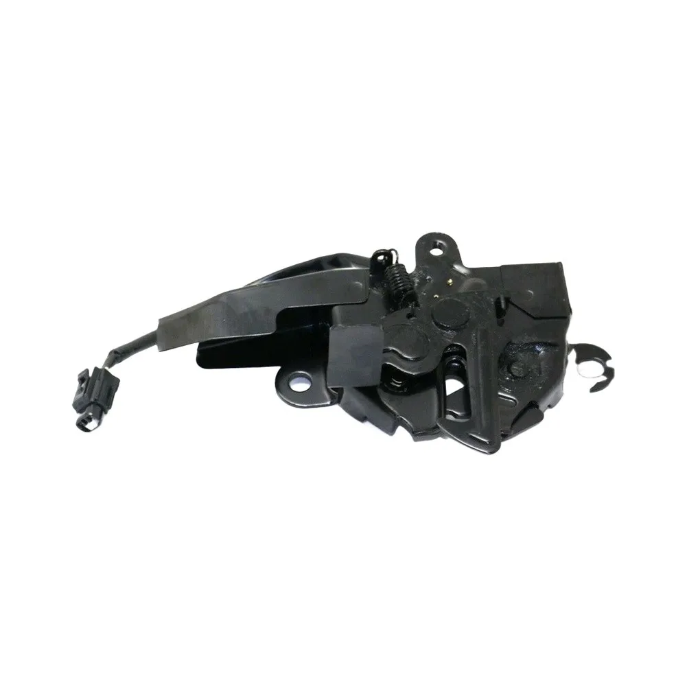 Automotive Hood Latch Lock 535100T022 Designed for Toyota For Venza 2009 2010 2011 2012 2013 2014 2015 2016 2017