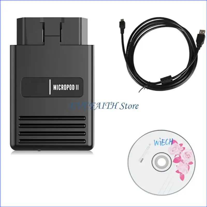 

профессиональный эргономический читатель кода автомобиля 124Б для диагностики тормоза двигателя передачи