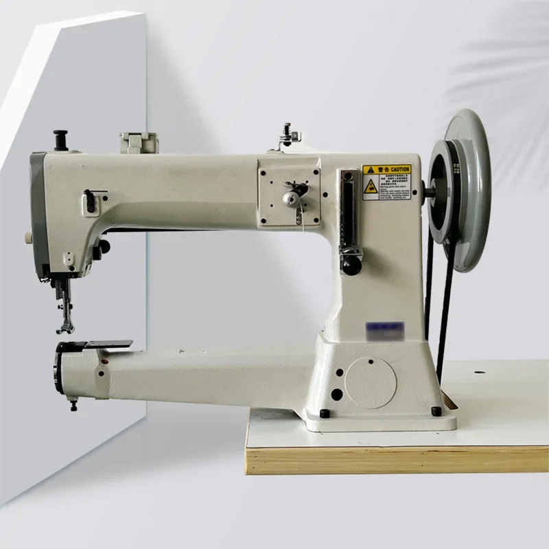 441 Super Thick Material Thick Thread Industrial Sewing Machine Trailer Case Sofa Saddle Leather Foot Mat Hard Material Heavy