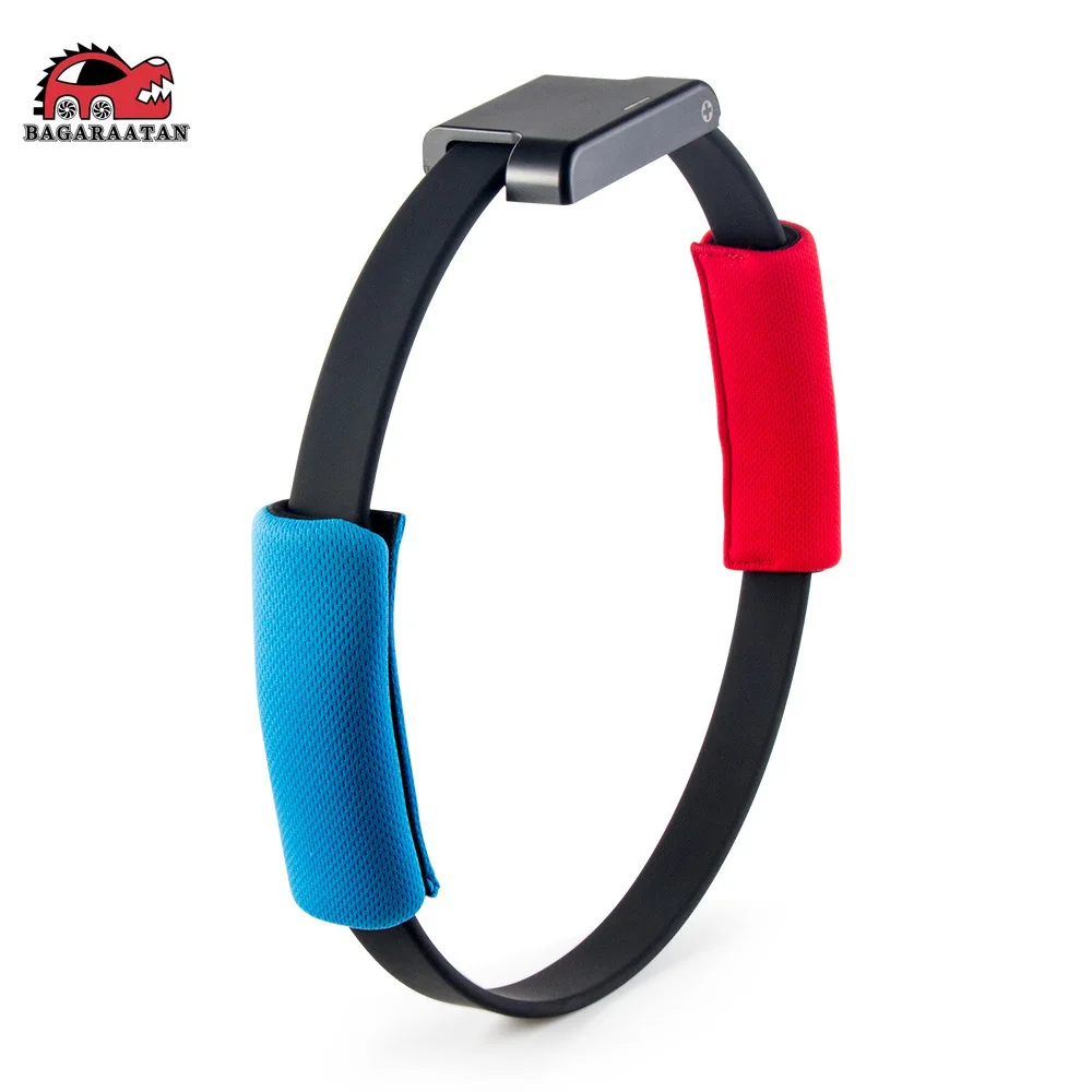 New Elastic Leg Strap Sport Band 60cm Ring Grips Leg For Nintend Switch Joy game con Ring Adjustable Fit Adventure Game gift