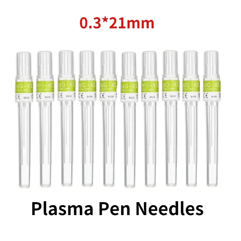 

Face Eyelid Lift Wrinkle Spot Mole Tattoo Removal Fibroblast Plasma Pen Plasma Pen Needles for Maglev PAA Ozone Beauty Machine