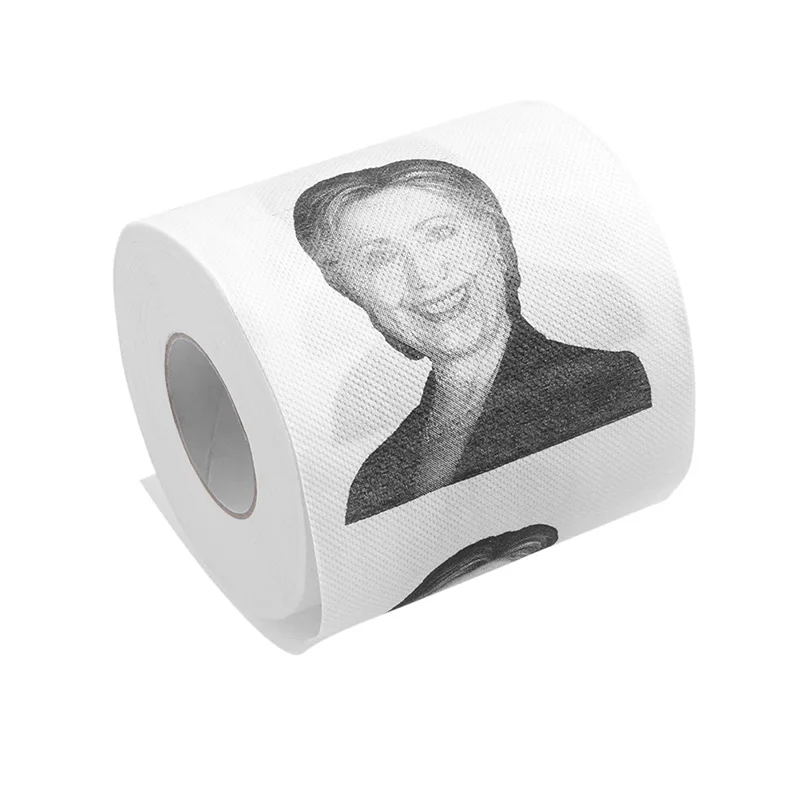 Dollar Humour Toilet Paper Gift Dump Funny Gag Roll Drop Shipping