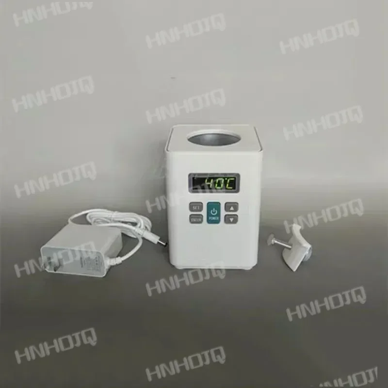 

Promotion LED digital display single or double electric ultrasound gel warmer heater couplant heater