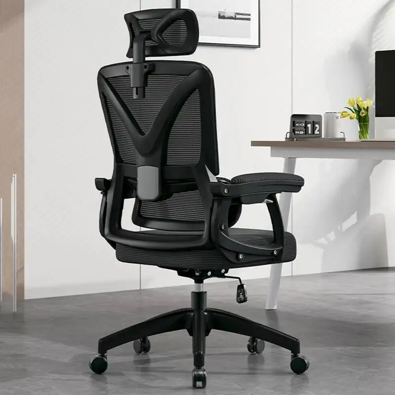 Ergonomic Study Office Chair Accent Recliner Mobile Sofas Desk Chair Gamer Dining Swivel Chaise De Bureaux Luxury Furnitures