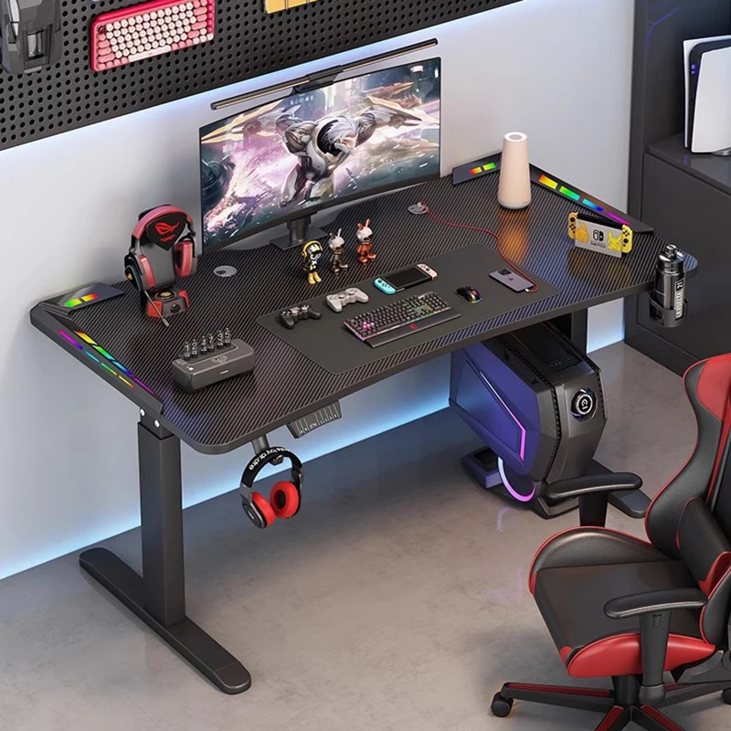 Customization Gamer Computer Desk Lightweight Elevable Ergonomic Reading Computer Desks Work Shelf Escritorio Oficina Furniture