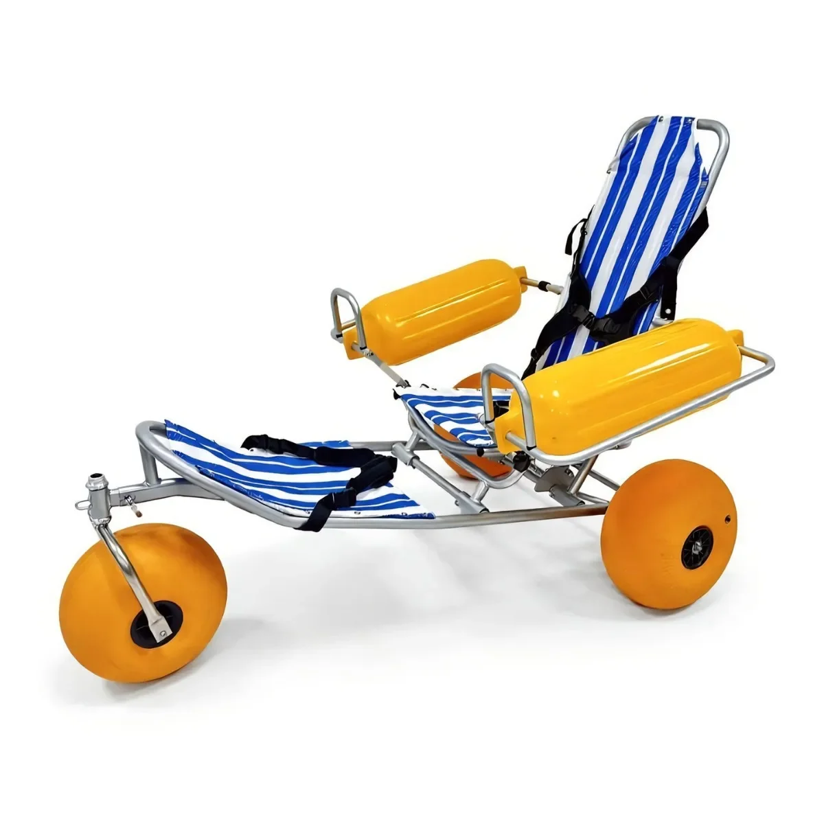 Beach All Terrain Water Wheelchair Floating Wheelchair Beach Walker