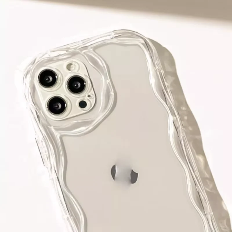 Luxury Wavy Cream C…