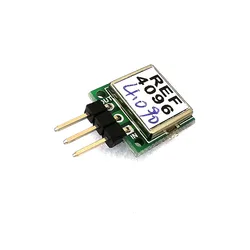 REF-4096 4.096V 50ppm Precision Voltage Reference 8/10/12bit ADC DAC STM32 ARM