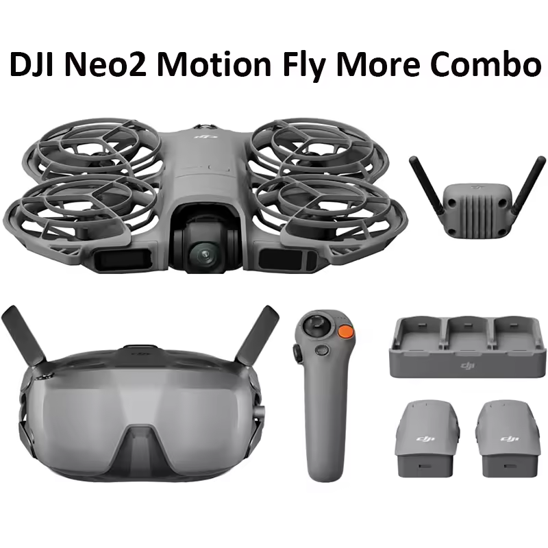 Dron DJI Neo 2 Motion Fly More z EU za $606.55 / ~2242zł