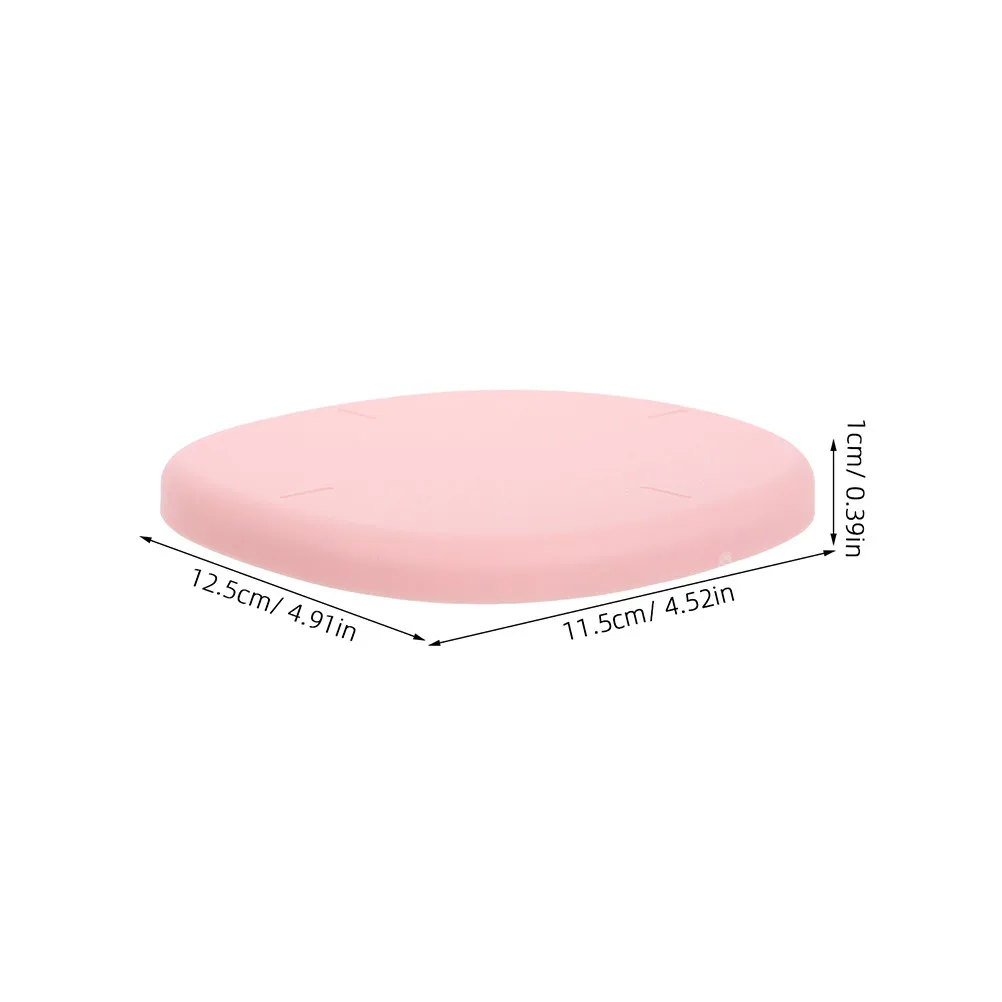 2Pcs Breastfeeding Pump Parts Cover Leak Proof Wearable Manual Pump Lid Cap Breastmilk Collector Storage Milk Collection Cups
