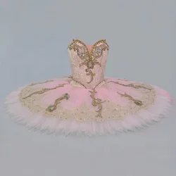 Ballet tutu Fairy doll Sleeping Beauty variations dance dress custom