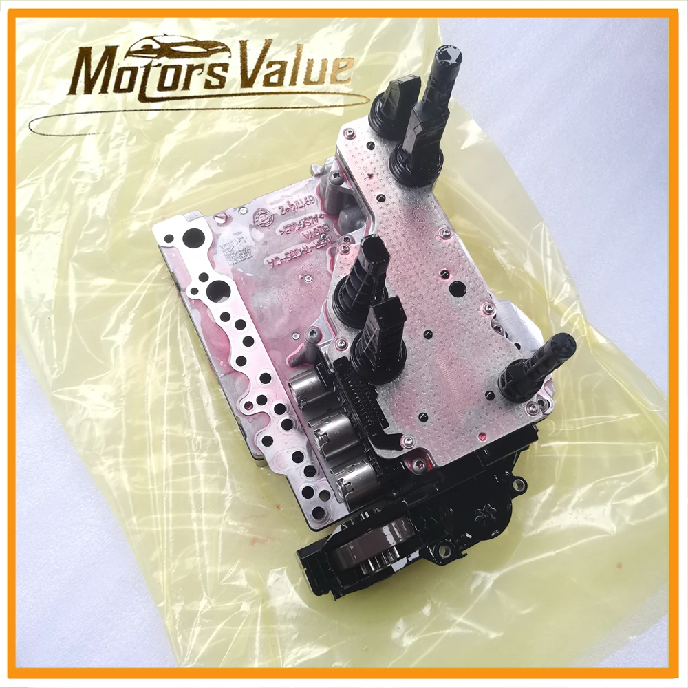 6DCT450 MPS6 Original 7M5R-14C247-FE 7M5R-14C247-FA 7M5R-14C247-FG AUTOMATIC 6 SPEED GEARBOX MECHATRONIC for Ford VOLVO