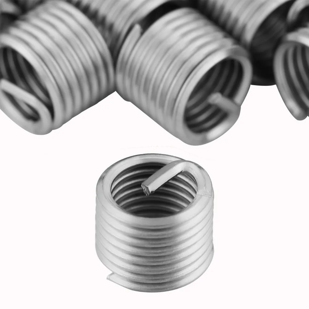 50Pcs Stainless Ste…