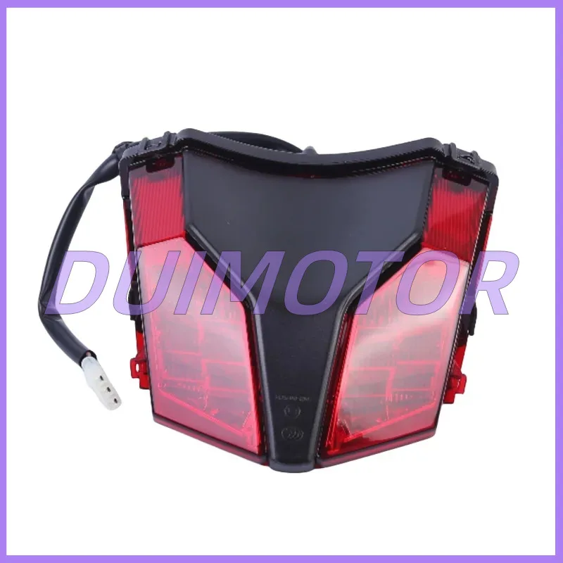 Rear Brake Tail Light Assembly for Honda Cb400x Cb400f Cbr400r