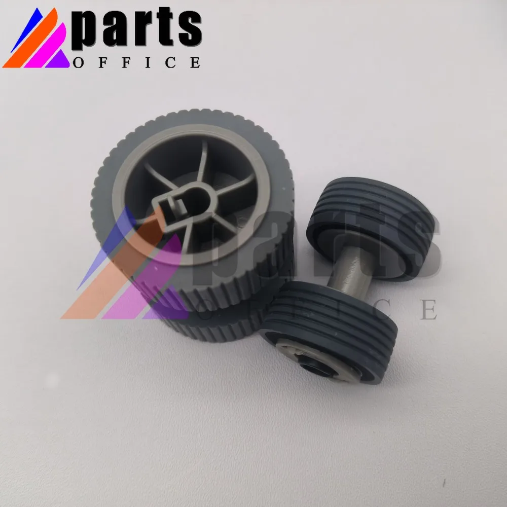 New PA03540-0001 PA03540-0002 Consumables Kit Pickup Roller Brake Roller used for Fujitsu Fi-6130 Fi-6130Z Fi-6230 Fi-6230Z Fi-6