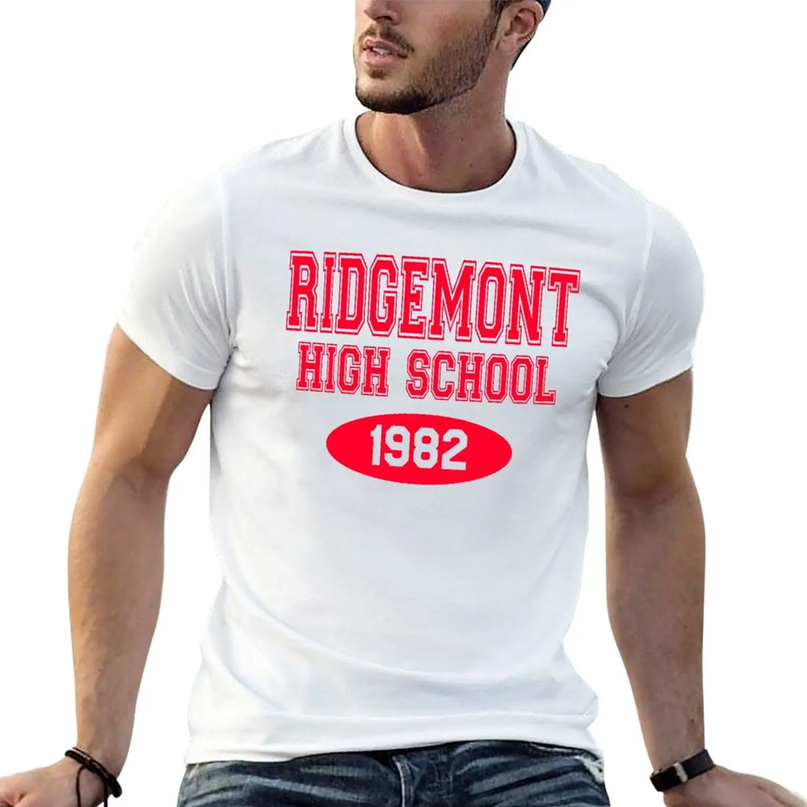 Camiseta Fast Times At Ridgemont High, camiseta de algodón para hombre, camiseta de diseñador para hombre