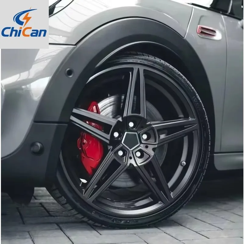 

Колёсные диски Chican Custom Forged High End Concave из сплава T6061, на заказ, 18-24 дюйма, 5X112, 5X108, 5X114.3, 5X120, для гоночных автомобилей [2026]