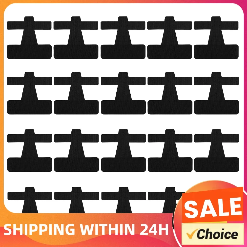 20Pcs Bunion Corrector Kinesiology Athletic Tape For Bunions Turf Toe Big Toe Spacer/Separator/Straightener Tape