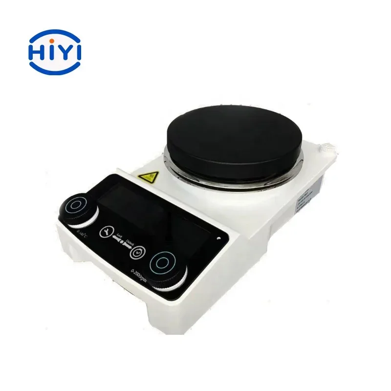 

HiYi WM - 1 Hot Plate Circular Tray Magnetic Stirrer Mixer