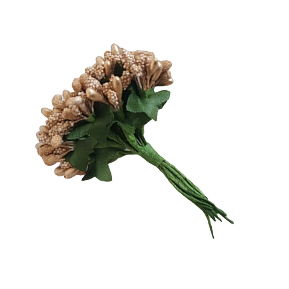 

12Pcs Realistic Fake Decorative Fruit Picks High-Quality Simulation Berries for DIY Home Wedding Church Altar Corsages Bows