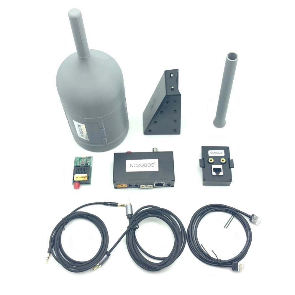 NCZOBOE Fiber Optic Equipment Custom Length Canister 5KM 10KM 15KM 20KM 30KM for FPV Drone Communication Multiple Options