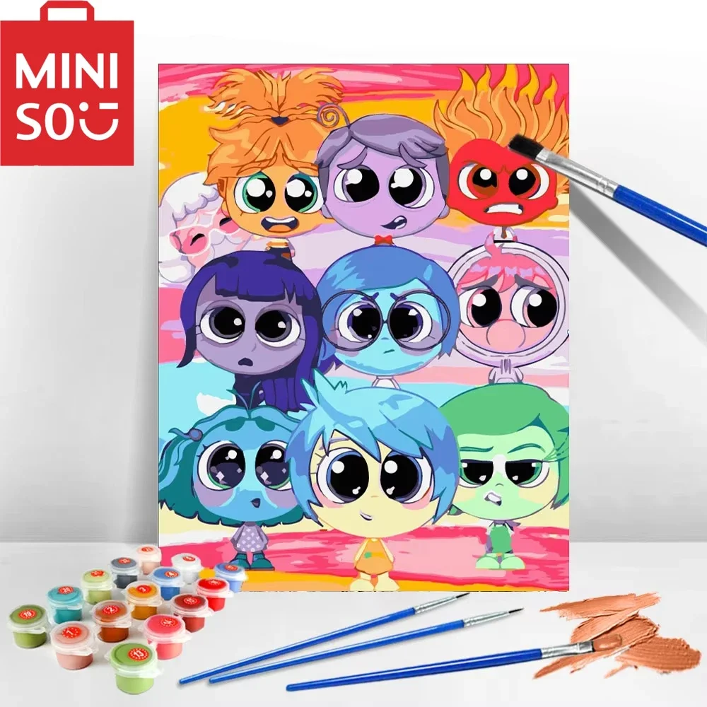 Miniso Oil Painting… - image