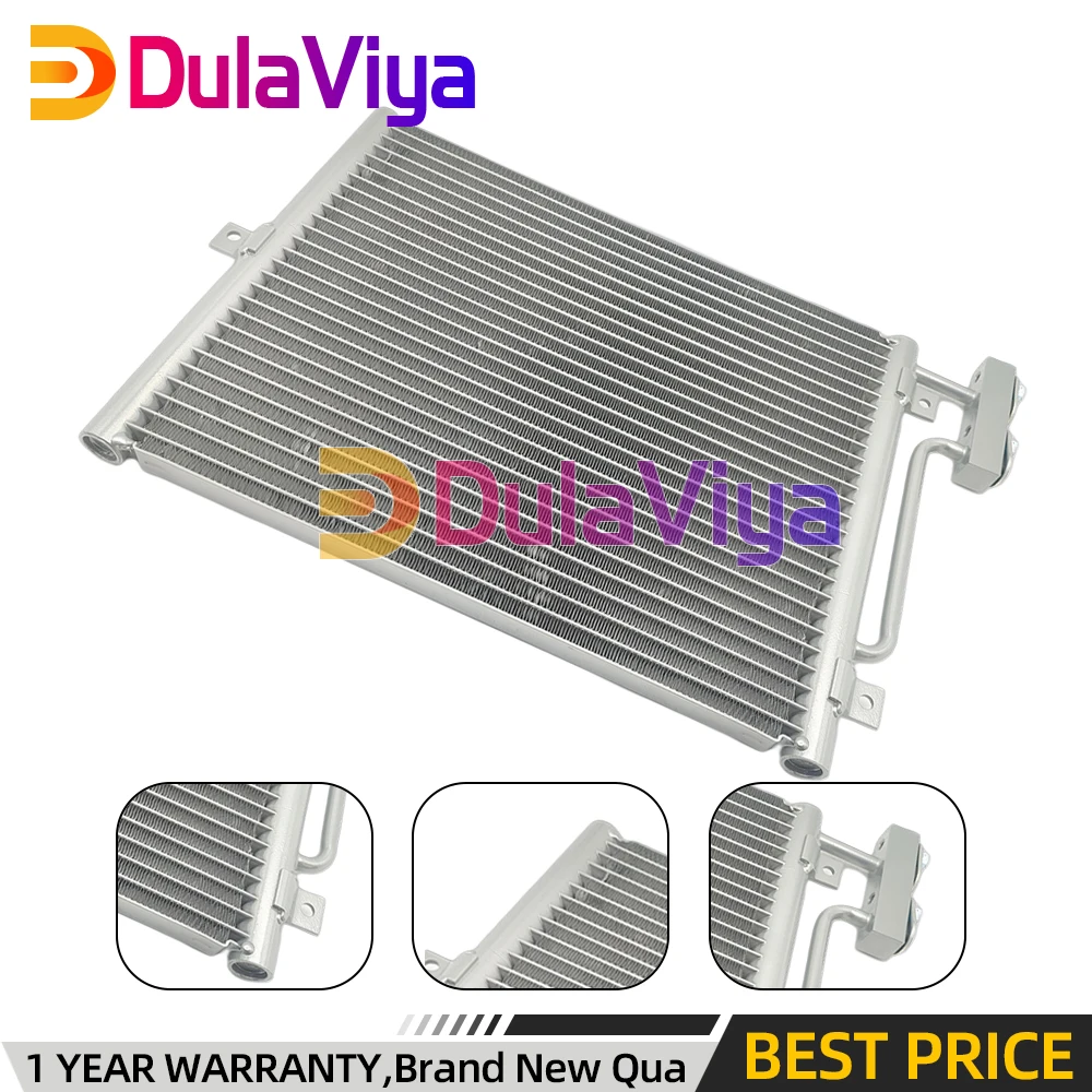 

99657311100 A/C AC Air Conditioning Condenser For Porsche BOXSTER 986 911 996 2.5 2.7 3.2 3.4 3.6 99657311101 996 573 11100