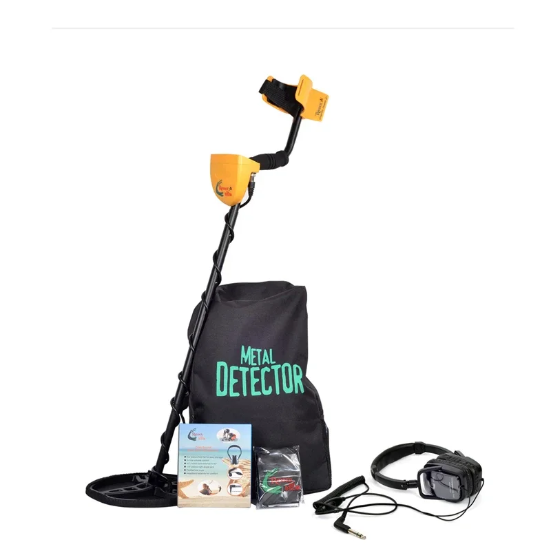 Two Years Warranty MD-6350 Underwater Underground Metal Detector Gold Digger Treasure Hunter Professional Detecting machine