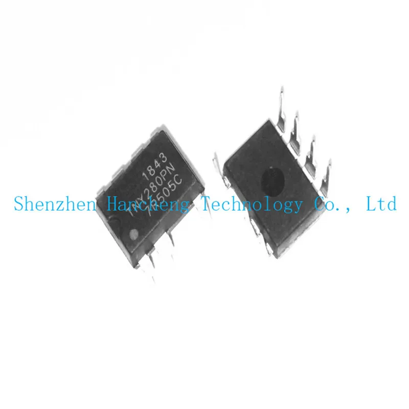 

(10PCS-50PCS) TNY280PN DIP7 NEW CHIP IC